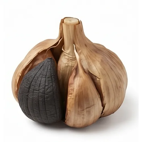 Organic Black garlic