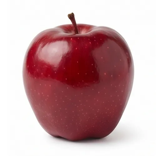 Organic Red Apple
